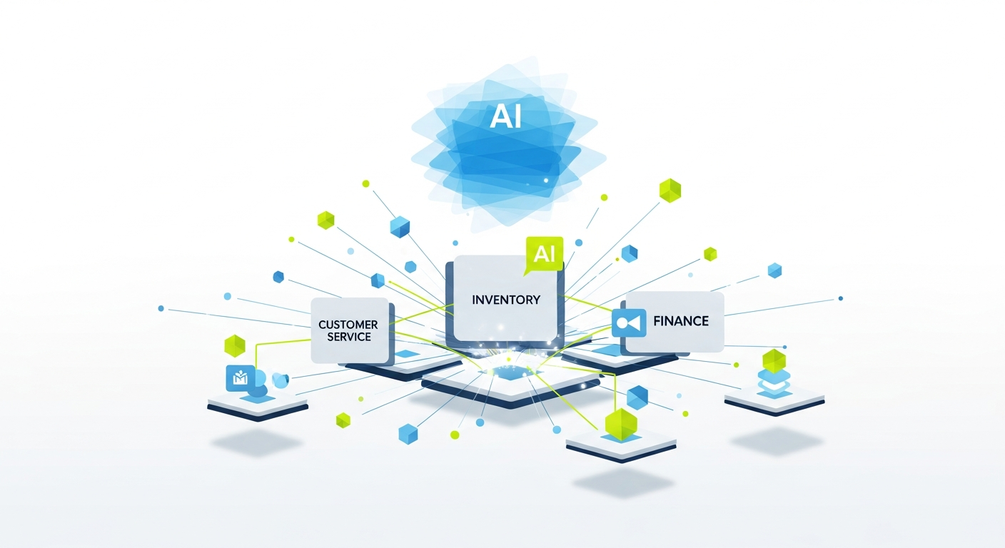 how ai transforms small business operations in 2026