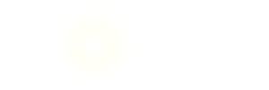 a yellow and white logo