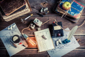 History of Electricity